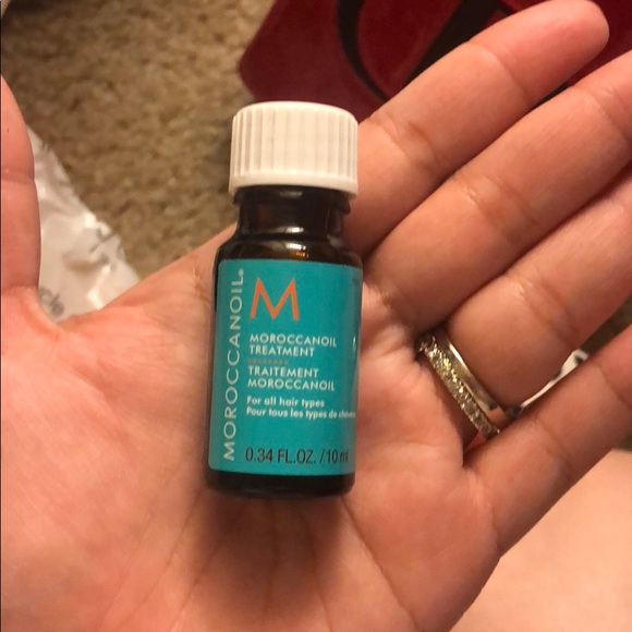 Moroccan oil treatment - Picture 1 of 2